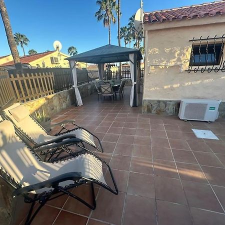 Bungalow Santa Fe Maspalomas  Eksteriør bilde