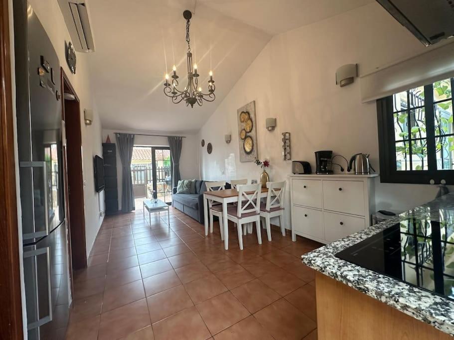 Bungalow Santa Fe Maspalomas  Eksteriør bilde