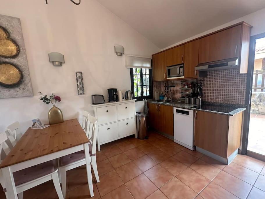 Bungalow Santa Fe Maspalomas  Eksteriør bilde