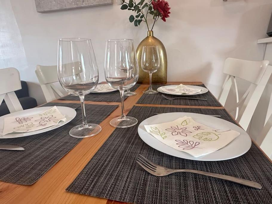 Bungalow Santa Fe Maspalomas  Eksteriør bilde