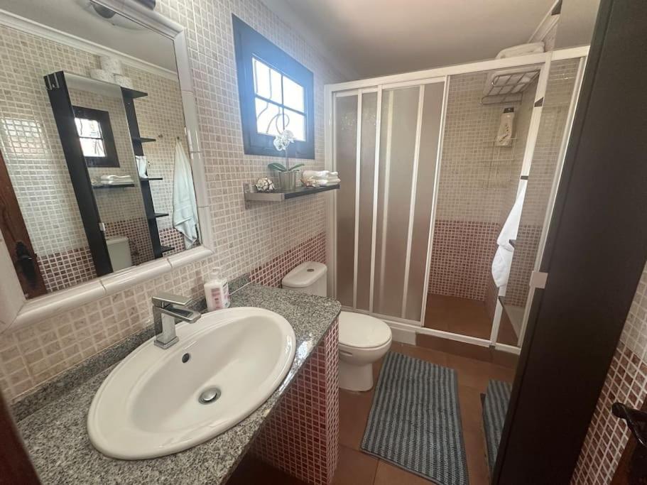 Bungalow Santa Fe Maspalomas  Eksteriør bilde