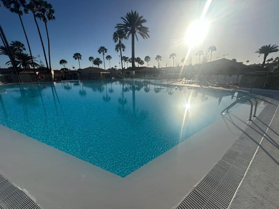 Bungalow Santa Fe Maspalomas  Eksteriør bilde