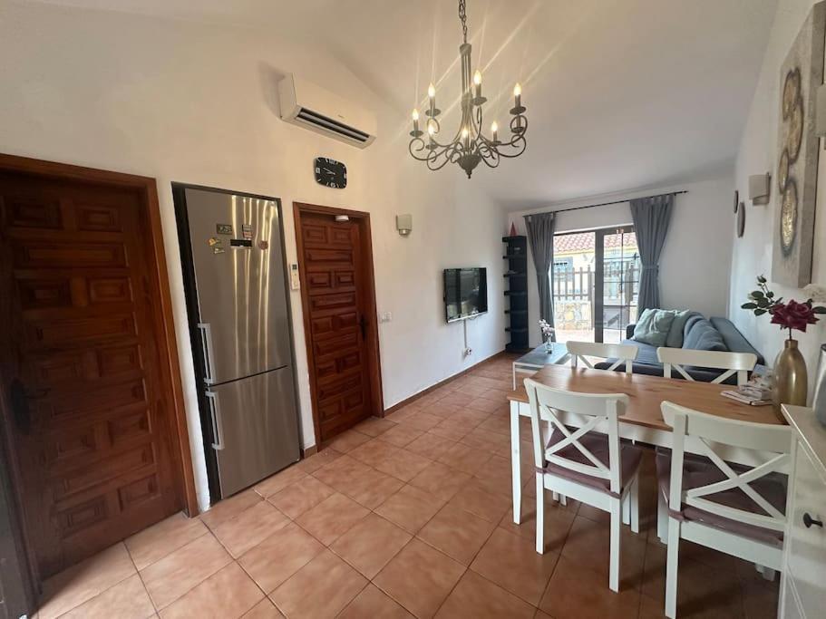 Bungalow Santa Fe Maspalomas  Eksteriør bilde