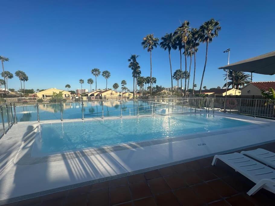 Bungalow Santa Fe Maspalomas  Eksteriør bilde